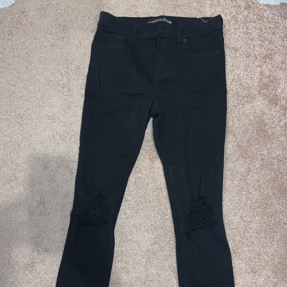 Express jeans